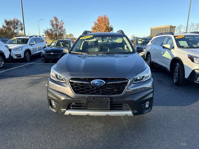 2022 Subaru Outback Limited XT