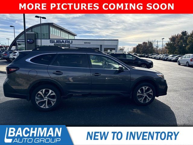 2022 Subaru Outback Limited XT