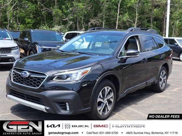 2022 Subaru Outback Limited XT