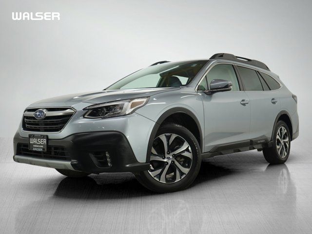 2022 Subaru Outback Limited XT