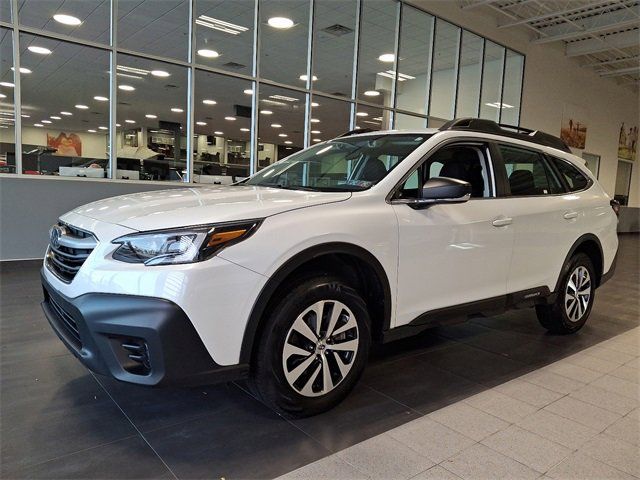 2022 Subaru Outback Base