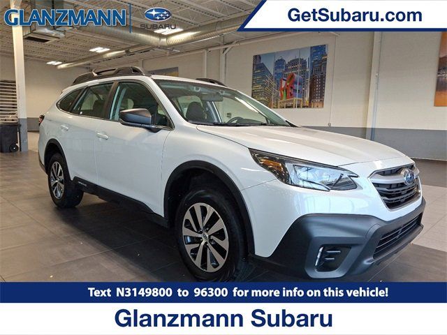 2022 Subaru Outback Base