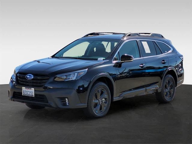 2022 Subaru Outback Onyx Edition XT