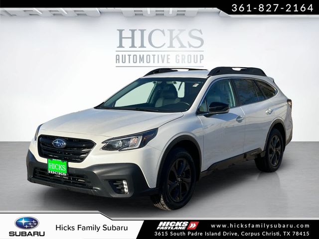 2022 Subaru Outback Onyx Edition XT