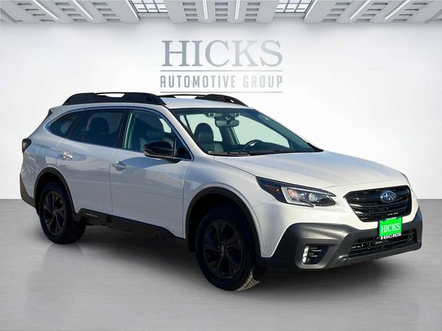 2022 Subaru Outback Onyx Edition XT