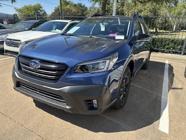 2022 Subaru Outback Onyx Edition XT