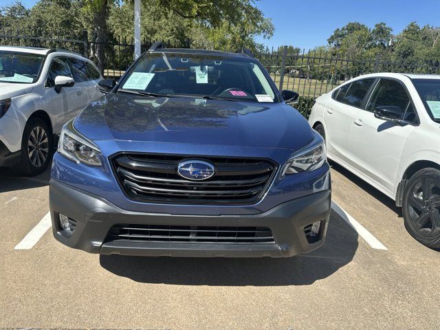 2022 Subaru Outback Onyx Edition XT