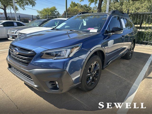 2022 Subaru Outback Onyx Edition XT