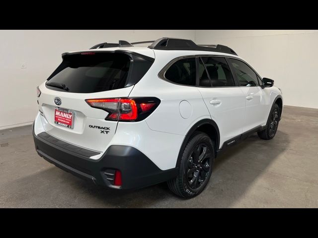 2022 Subaru Outback Onyx Edition XT