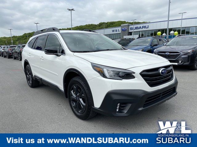 2022 Subaru Outback Onyx Edition XT