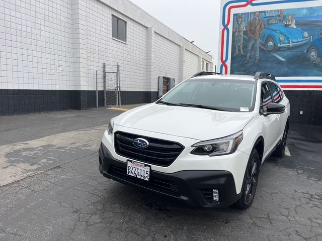 2022 Subaru Outback Onyx Edition XT