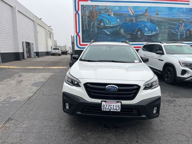 2022 Subaru Outback Onyx Edition XT