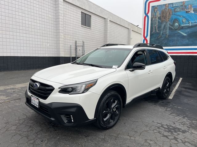 2022 Subaru Outback Onyx Edition XT