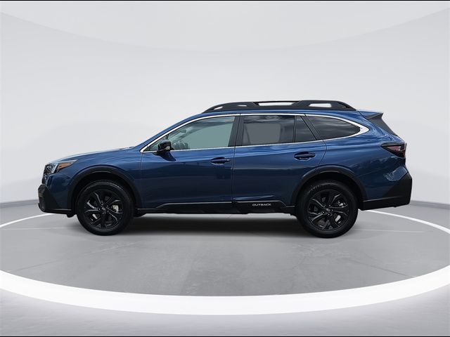 2022 Subaru Outback Onyx Edition XT