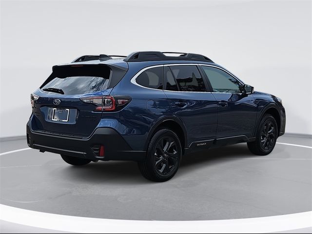 2022 Subaru Outback Onyx Edition XT