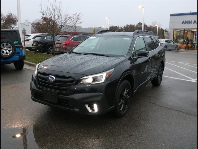 2022 Subaru Outback Onyx Edition XT