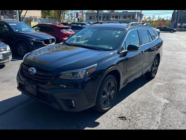 2022 Subaru Outback Onyx Edition XT