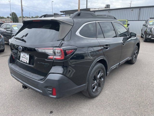 2022 Subaru Outback Onyx Edition XT