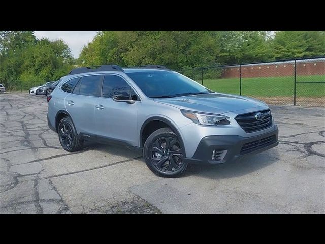 2022 Subaru Outback Onyx Edition XT