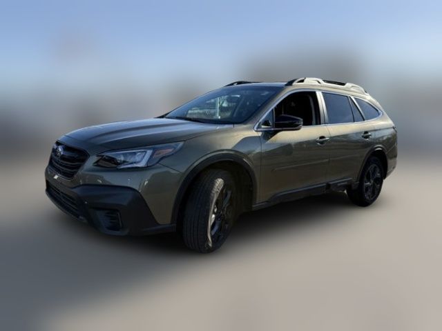 2022 Subaru Outback Onyx Edition XT