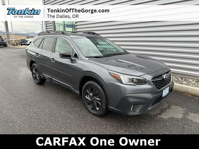 2022 Subaru Outback Onyx Edition XT