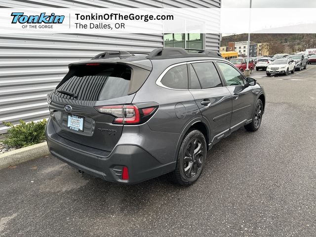 2022 Subaru Outback Onyx Edition XT