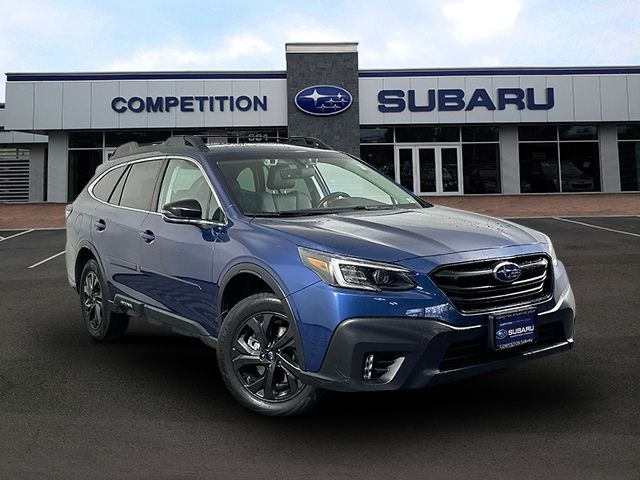 2022 Subaru Outback Onyx Edition XT