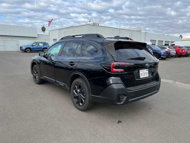 2022 Subaru Outback Onyx Edition XT