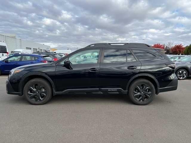 2022 Subaru Outback Onyx Edition XT