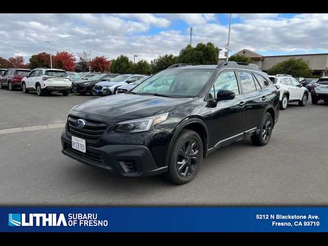 2022 Subaru Outback Onyx Edition XT