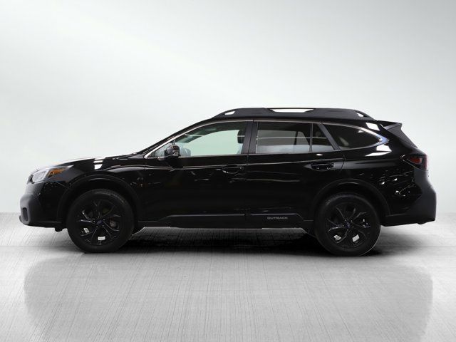 2022 Subaru Outback Onyx Edition XT