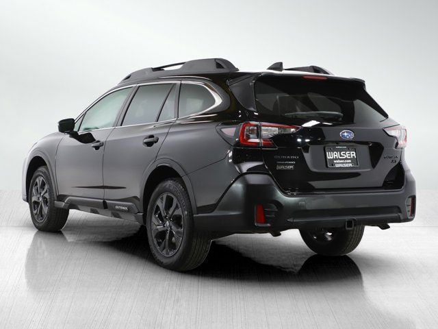 2022 Subaru Outback Onyx Edition XT