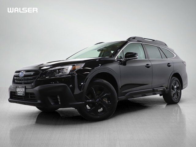 2022 Subaru Outback Onyx Edition XT