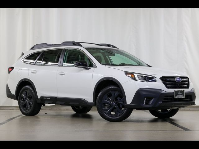 2022 Subaru Outback Onyx Edition XT