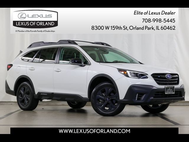 2022 Subaru Outback Onyx Edition XT