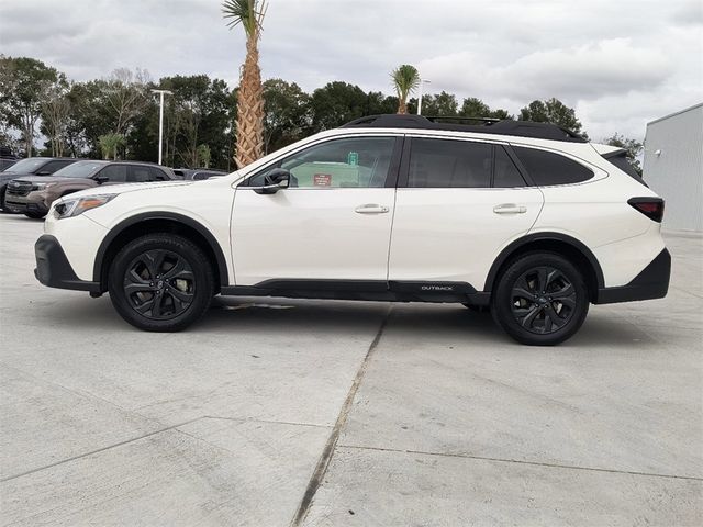 2022 Subaru Outback Onyx Edition XT