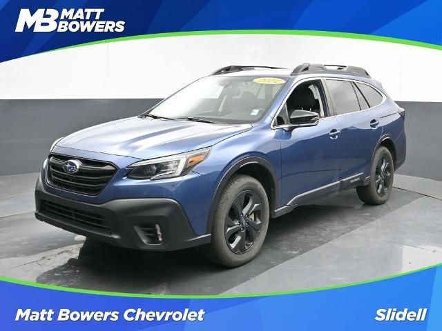 2022 Subaru Outback Onyx Edition XT