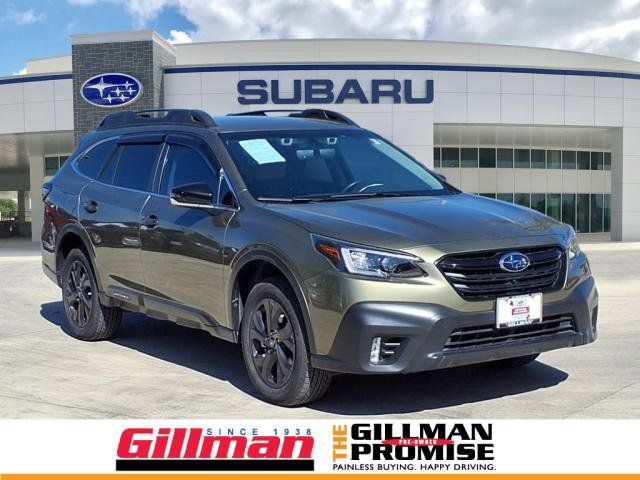 2022 Subaru Outback Onyx Edition XT