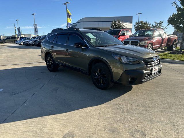 2022 Subaru Outback Onyx Edition XT