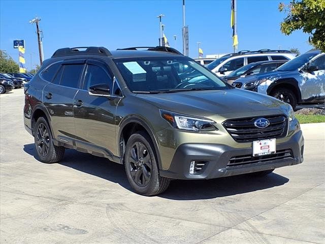 2022 Subaru Outback Onyx Edition XT