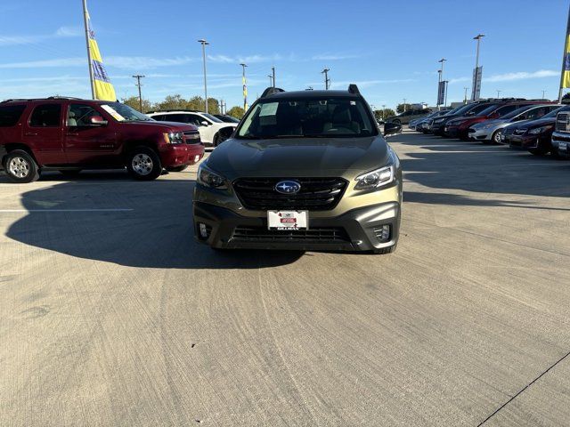 2022 Subaru Outback Onyx Edition XT