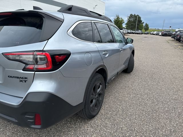 2022 Subaru Outback Onyx Edition XT