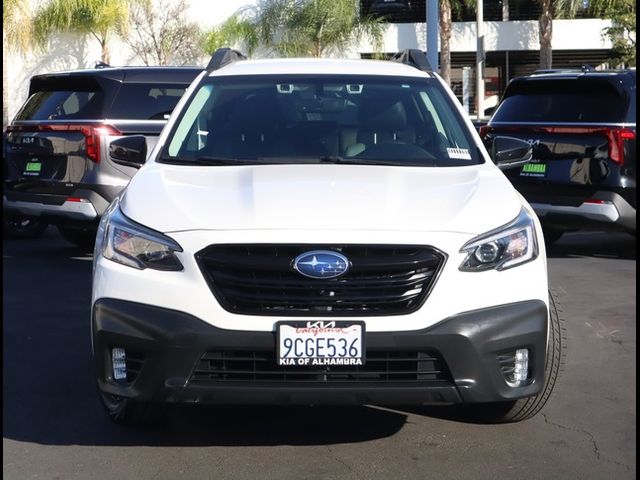 2022 Subaru Outback Onyx Edition XT