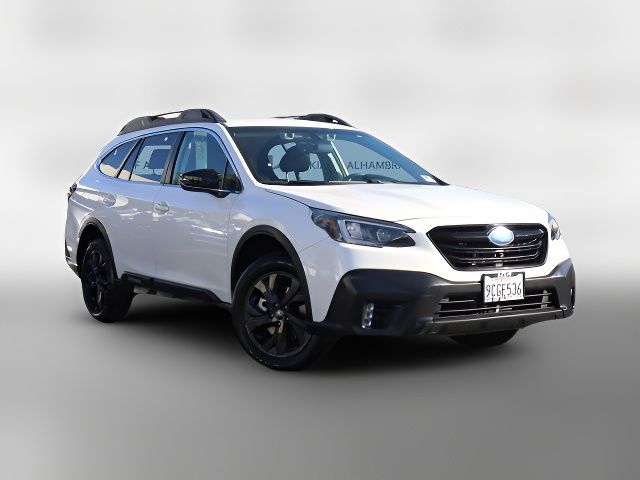 2022 Subaru Outback Onyx Edition XT