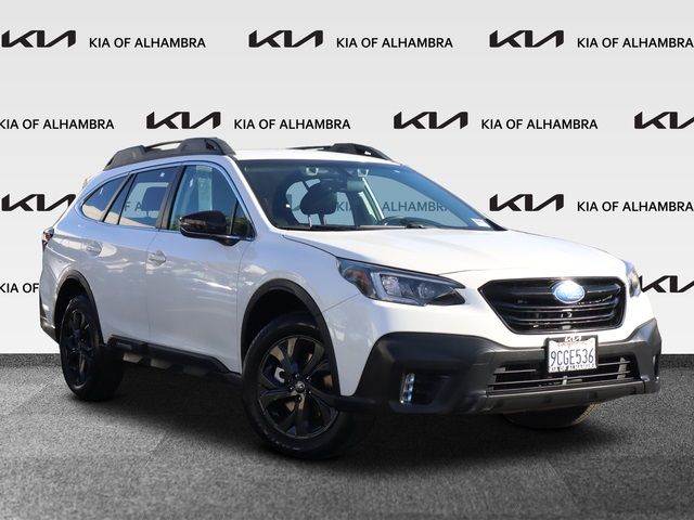 2022 Subaru Outback Onyx Edition XT