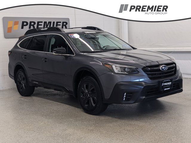 2022 Subaru Outback Onyx Edition XT