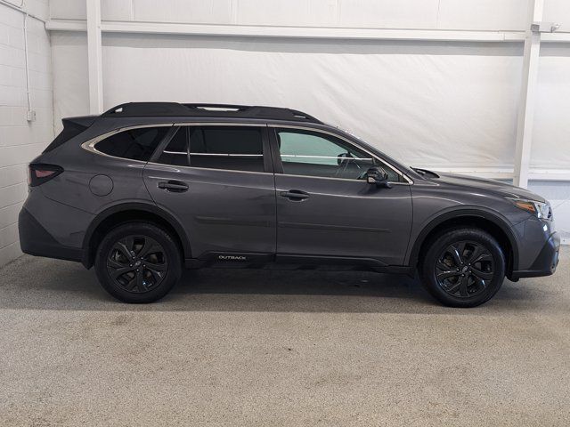 2022 Subaru Outback Onyx Edition XT