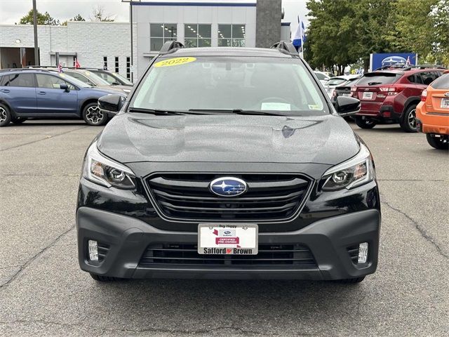 2022 Subaru Outback Onyx Edition XT