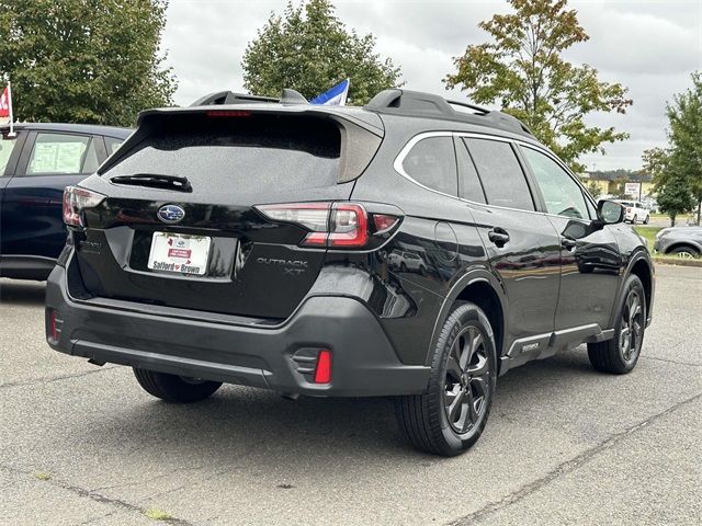 2022 Subaru Outback Onyx Edition XT