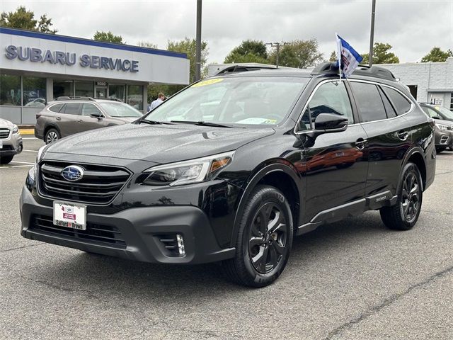 2022 Subaru Outback Onyx Edition XT